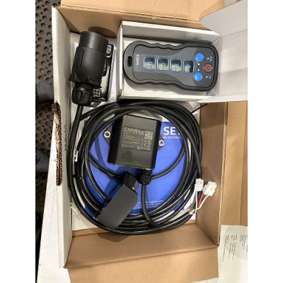 ICARUS Easy sheet Control Box & Remote 