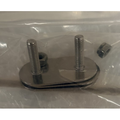 Easy Sheet Strap Clamps