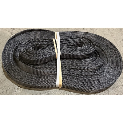 Artic Tipper Sheet Straps 