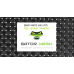 Harsh V Cover type skip sheets Gator Mesh without rear flap
