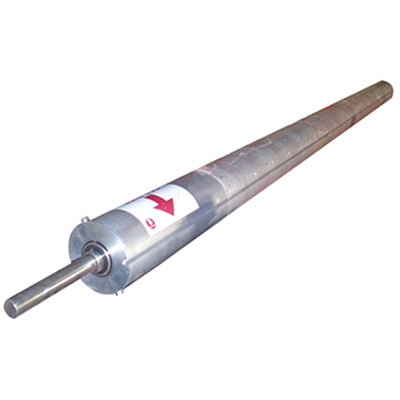 Auto Cover Sheeting Spring Roller Bar