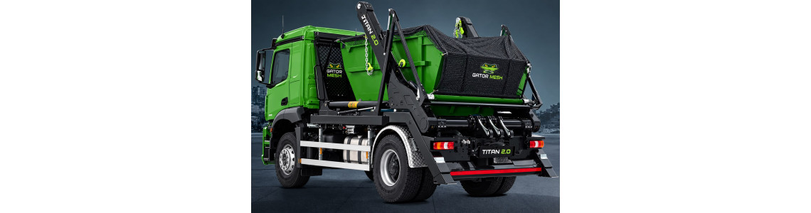 Hyva Skip Nets  ( Titan 2.0 ) 