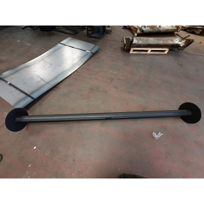 Boughton Kwickcover Sheeting Spring Roller Bar Boughton Kwickcover Sheeting Spring Roller Bar