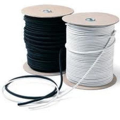 Bungee cords  8mm x 100 mtrs Black 