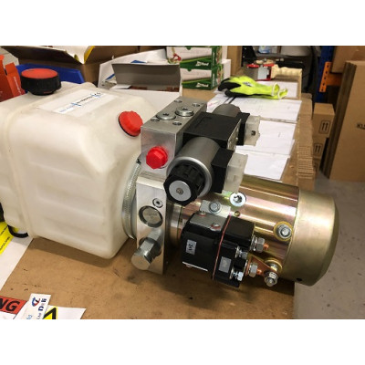 24v Hydraulic Pump