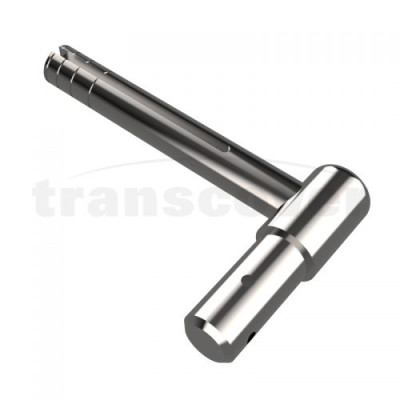 Spring Assembly Bracket & Shaft For Tippers ( Transcover ) Right