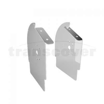 Tipper Head Board bracket ( Aluminium )  Transcover 